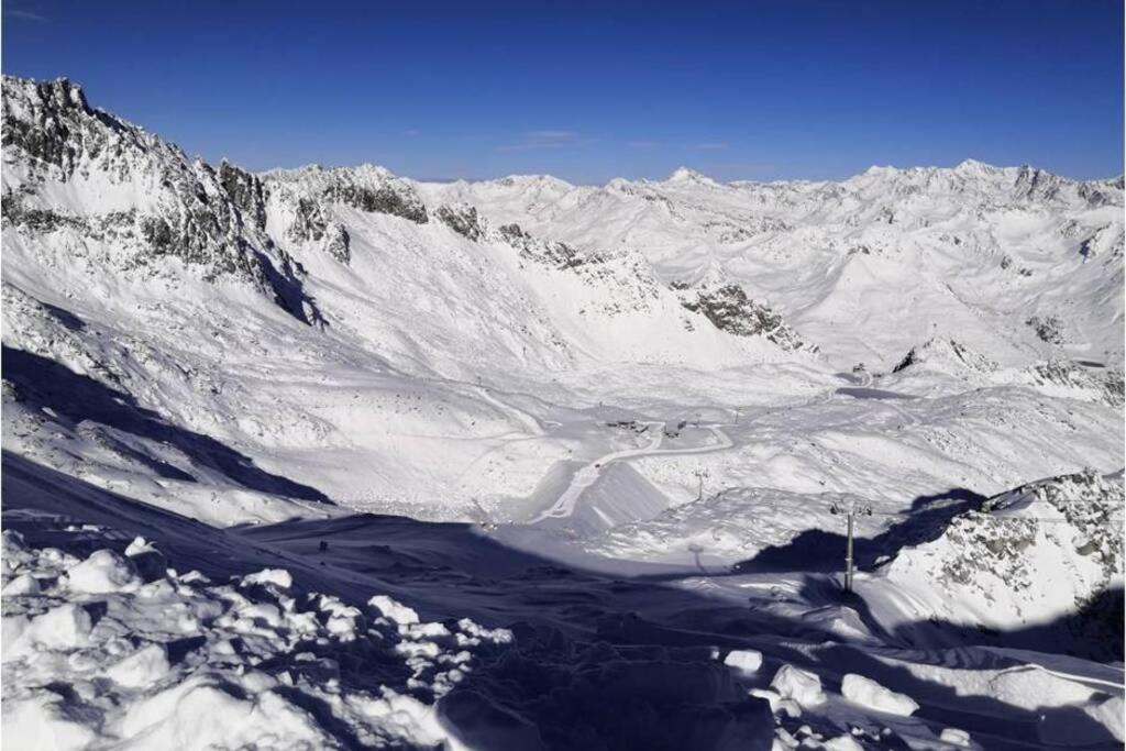Meadows Apartment Ponte Di Legno Εξωτερικό φωτογραφία