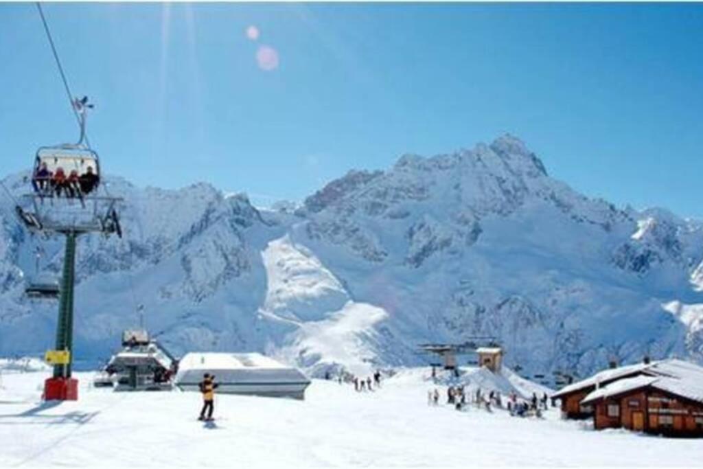 Meadows Apartment Ponte Di Legno Εξωτερικό φωτογραφία