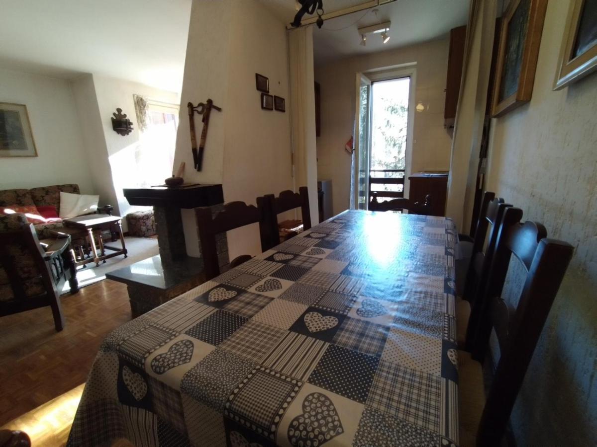 Meadows Apartment Ponte Di Legno Εξωτερικό φωτογραφία