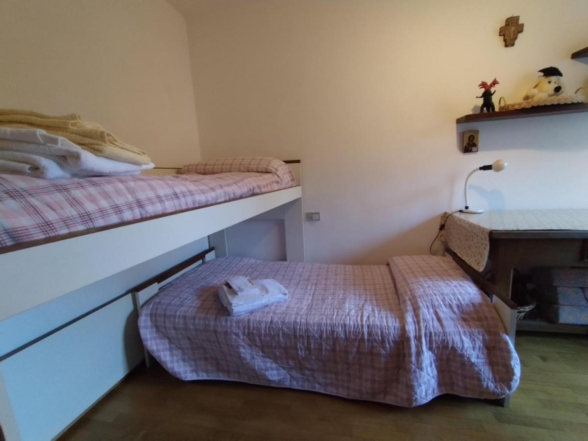 Meadows Apartment Ponte Di Legno Εξωτερικό φωτογραφία