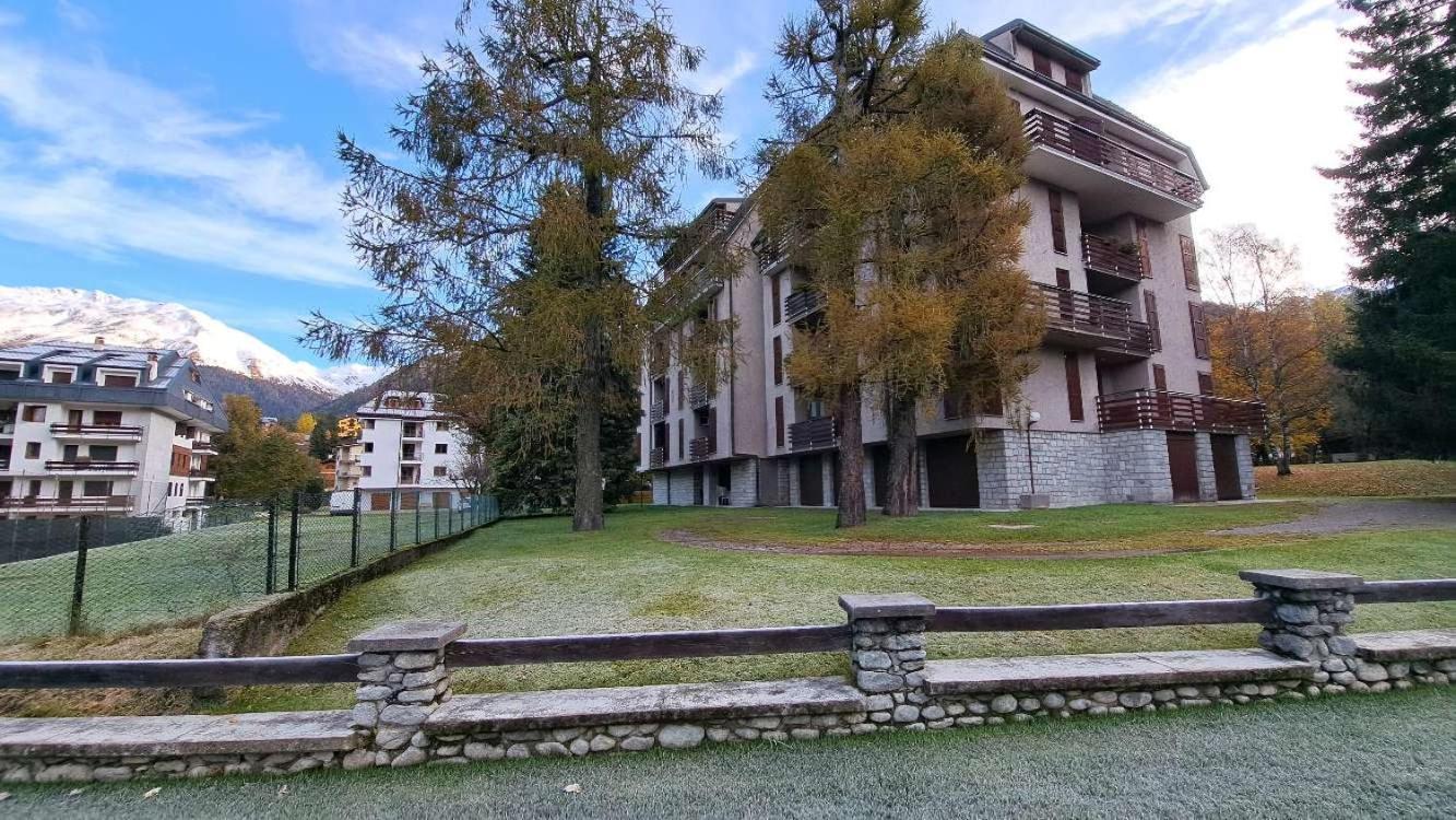 Meadows Apartment Ponte Di Legno Εξωτερικό φωτογραφία