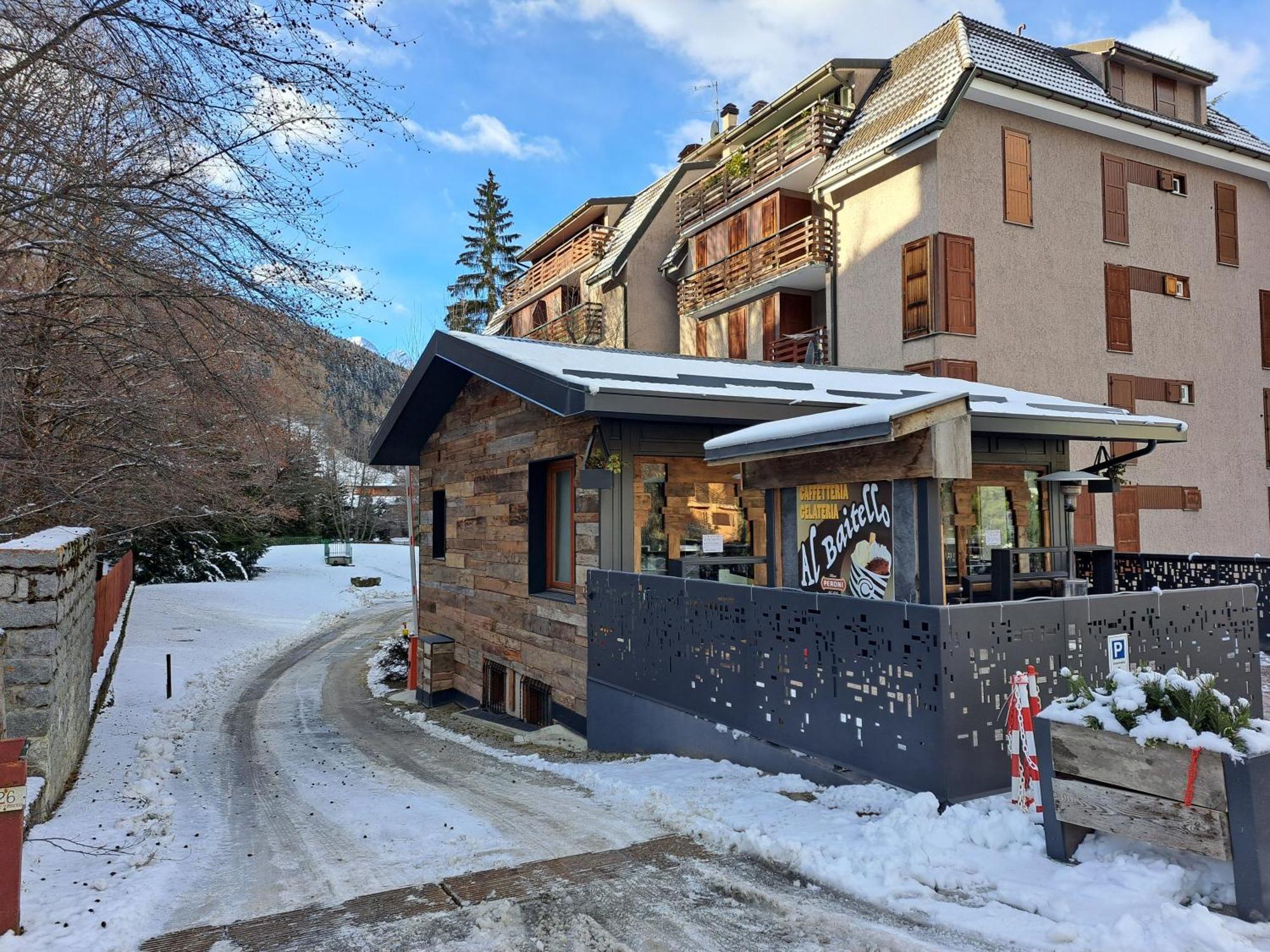 Meadows Apartment Ponte Di Legno Εξωτερικό φωτογραφία